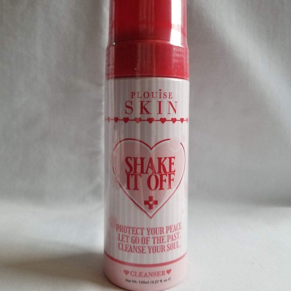 P.Louise - Shake It Off Cleanser